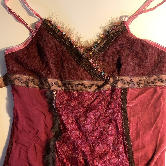 Beautiful Tank lots of different textures - Picture 5 of 7